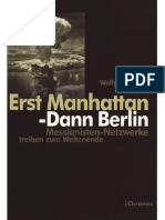 Eggert, Wolfgang - Erst Manhattan, Dann Berlin