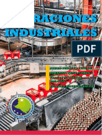 Proyecto de Operaciones Industriales - Grupo #5