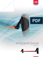 DOM Telesco Antipanic Brave