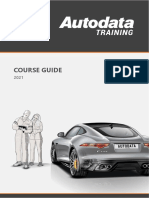 Autodata Training - Course Guide - 2020