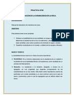 PDF Durabilidad de Roca DD