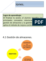 Sesión 4-6