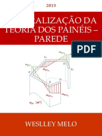 Generalização Da Teoria Dos Painéis – Parede _ Capa