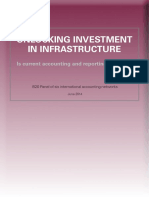 Unlocking Investment in Infrastructure