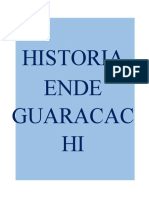 Separadores de Ende Guaracachi