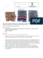 Ativ. 4 8º Ano Criar Desenho Tridimensional