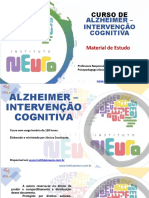 Alzheimer Cognitivo