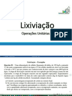 [3.3] - Lixiviação - Ex