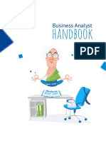 !business Analyst Handbook