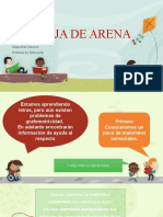 Bandeja de Arena