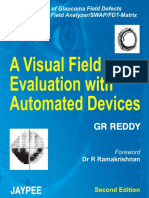 Visual Evaluation With Automated Devices Humphrey