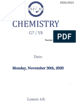 G7 Chemistry (L4-8)