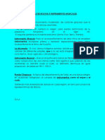 2dos 3 Danzas e Instrumentos