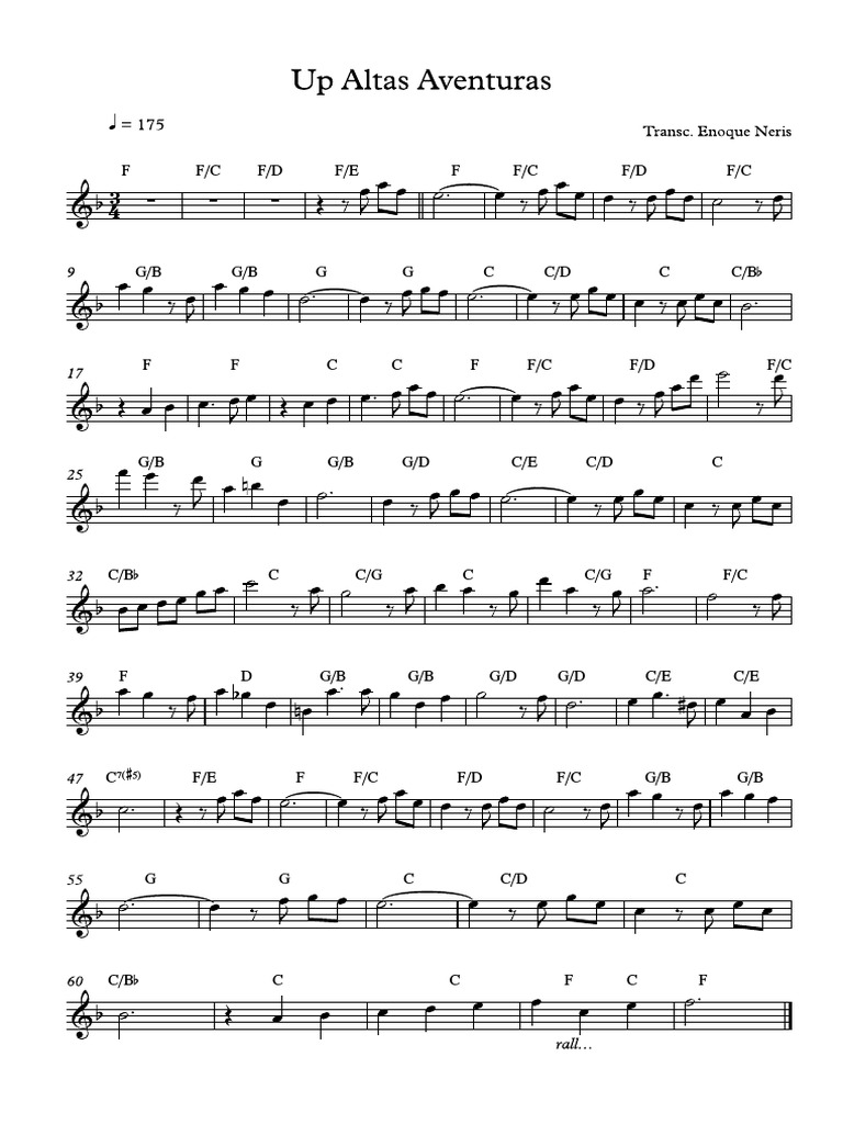 Up Altas Aventuras Piano e Violino PDF