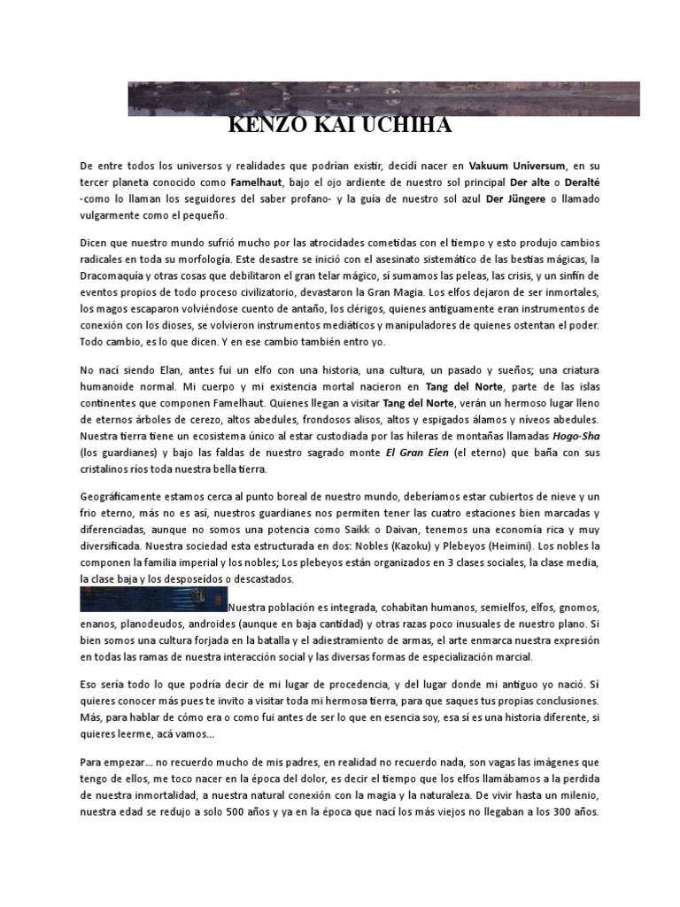 Que significa la palabra kenzo hot sale