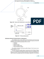 Central Plant: Distribution Network Pumping-System Configurations