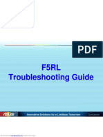 F5Rl Troubleshooting Guide