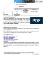 Press Release New Sapna Granite Industries: Details of Instruments/facilities in Annexure-1