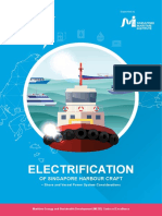 MESD Report-Electrification of Singapore Harbour Craft-Shore and Vessel Power System Considerations