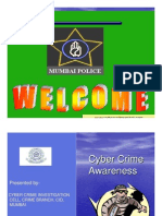 Types of cyber crime