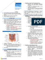 Learning Objectives:: Gas Form Lipid-Soluble Substances Water-Soluble Substances