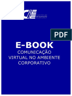 E-Book - Comunicação Virtual No Ambiente Corporativo