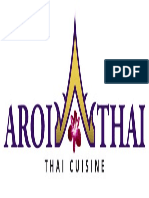 Aroi Thai Logo FA