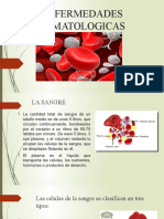 Enfermedades Hematologicas