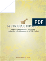 Ayurveda e Covid