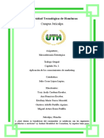 Universidad Tecnológica de Honduras - Equipo 7 - Manto - Trabajo No.1