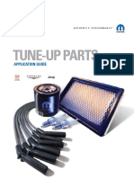 2008 Tune Up Application Guide