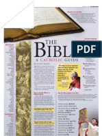 The Bible - A Catholic Guide From OSV