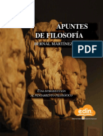 Apuntes de Filosofía