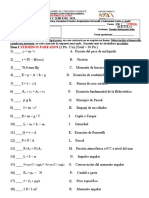 Prueba de Nivel 3°medio PDN 2°semestre 2018