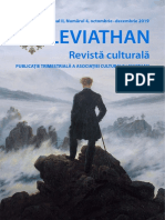 Leviathan Anul II, Nr. 4, Oct.-Dec. 2019