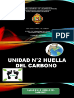 Huella Del Carbono Diapositivas