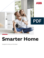 Smarter Campaign - Smarter Home - Brochure