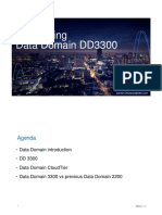 EMC Data Domain DD3300