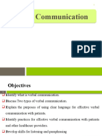 3 Verbal Communication(1)