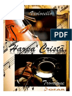 Harpa Cristã - Violoncelo e Trombone