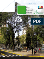 Plan Forestal Urbano Posadas