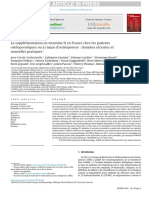 La Supplementation en Vitamine D Grio2019