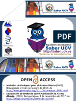 Saber UCVpresentación