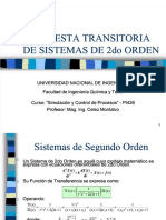 PDF 2 Respuesta Transitoria de Sistemas de 2do Orden DL