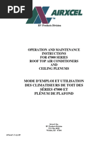Coleman Mach 8 Ac Manual