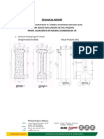 Technical Report Desain Girder BH.89-JHS