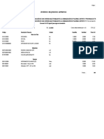 Análisis de Precios Unitarios: Página