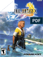 Detonado - Final Fantasy X