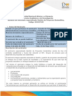 Syllabus Seminario Especializado Gestión de Proyectos Sostenibles