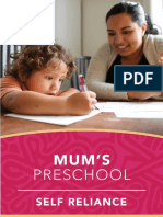 Mums Preschool English